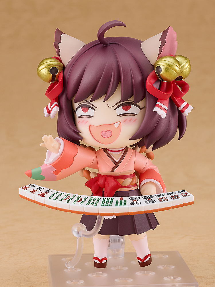 Nendoroid No. 2476 Mahjong Soul: Ichihime [GSC Online Shop Exclusive Ver.] image 4