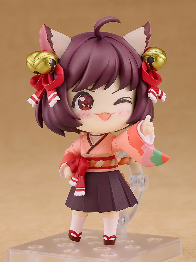 Nendoroid No. 2476 Mahjong Soul: Ichihime [GSC Online Shop Exclusive Ver.] image 7