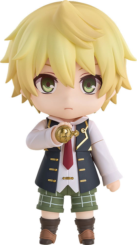 Nendoroid No. 2481 PandoraHearts: Oz Vessalius image 1