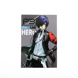 Persona 3 Reload S.E.E.S. Formal Disaster Prevention Set_