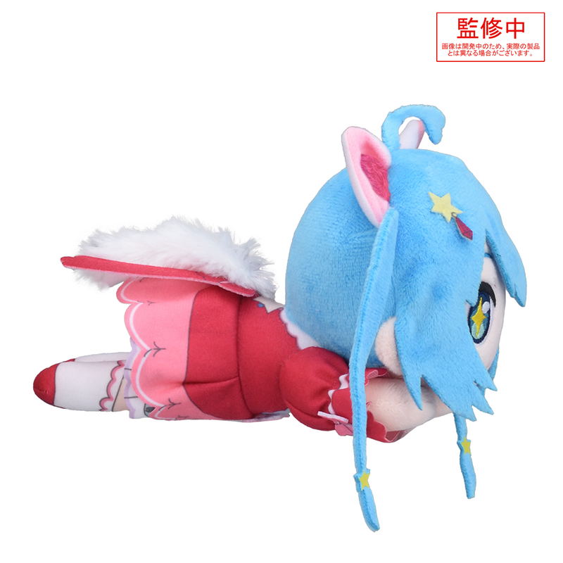 Project Sekai Colorful Stage! Feat. Hatsune Miku Nesoberi Plush: Hatsune Miku Wonderland Sekai ‐Brand New Wonderland‐ S image 3