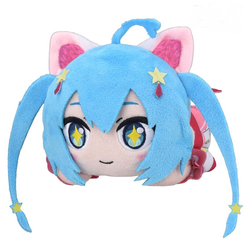 Project Sekai Colorful Stage! Feat. Hatsune Miku Nesoberi Plush: Hatsune Miku Wonderland Sekai ‐Brand New Wonderland‐ S image 1