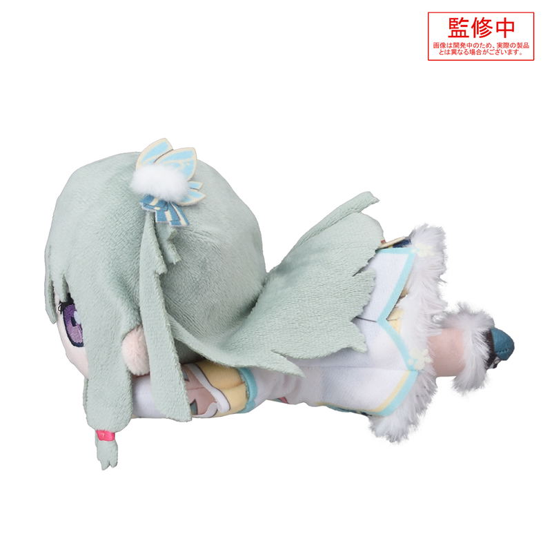 Project Sekai Colorful Stage! Feat. Hatsune Miku Nesoberi Plush: Kusanagi Nene ‐Brand New Style‐ S image 2
