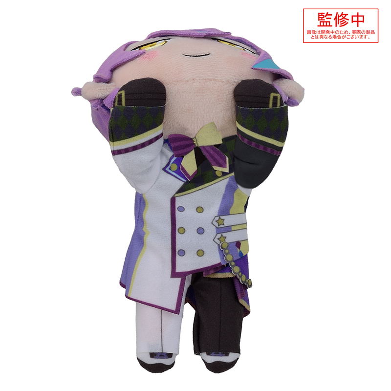 Project Sekai Colorful Stage! Feat. Hatsune Miku Nesoberi Plush: Kamishiro Rui ‐Brand New Style‐ S image 4