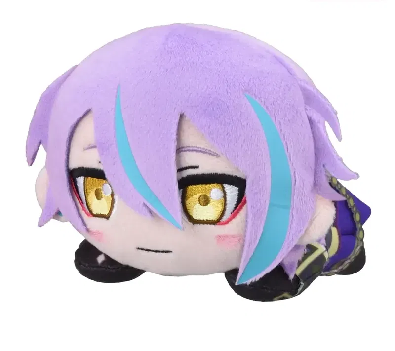 Project Sekai Colorful Stage! Feat. Hatsune Miku Nesoberi Plush: Kamishiro Rui ‐Brand New Style‐ S image 1