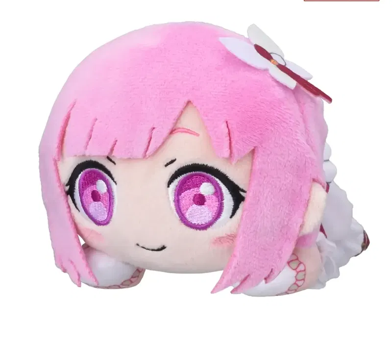 Project Sekai Colorful Stage! Feat. Hatsune Miku Nesoberi Plush: Otori Emu ‐Brand New Style‐ S image 1