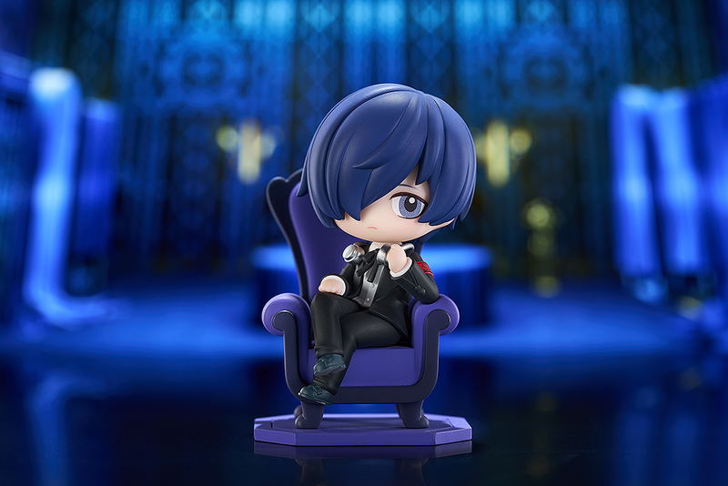 Qset+ Persona 3 Portable: P3P Protagonist image 5