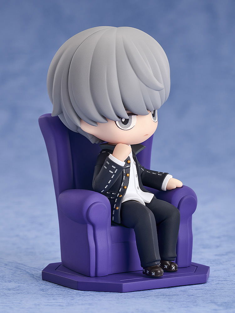 Qset+ Persona 4 the Golden: P4G Protagonist image 4