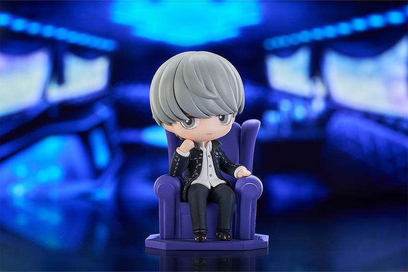 Qset+ Persona 4 the Golden: P4G Protagonist image 5