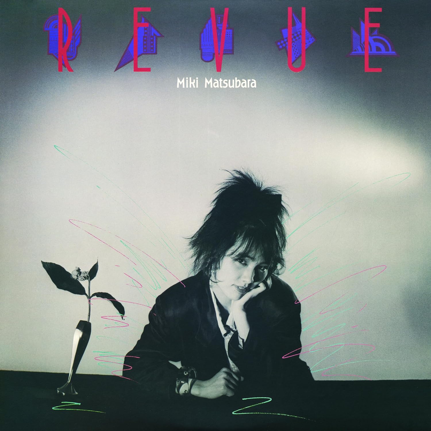 Revue (Vinyl) — Import Game Deal