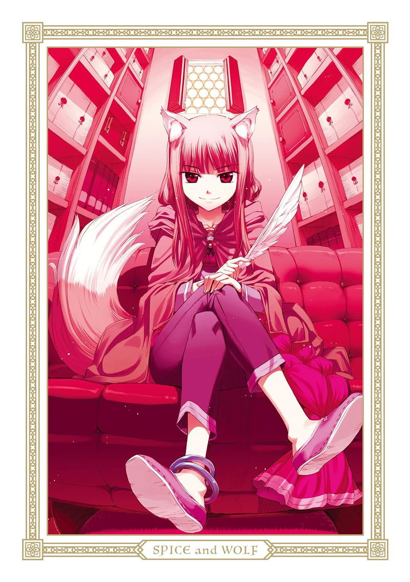 Spice And Wolf Collectors Edition 3 image 6