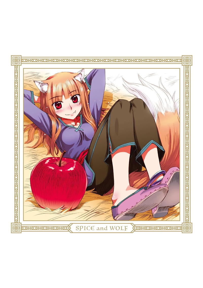 Spice And Wolf Collectors Edition 3 image 7