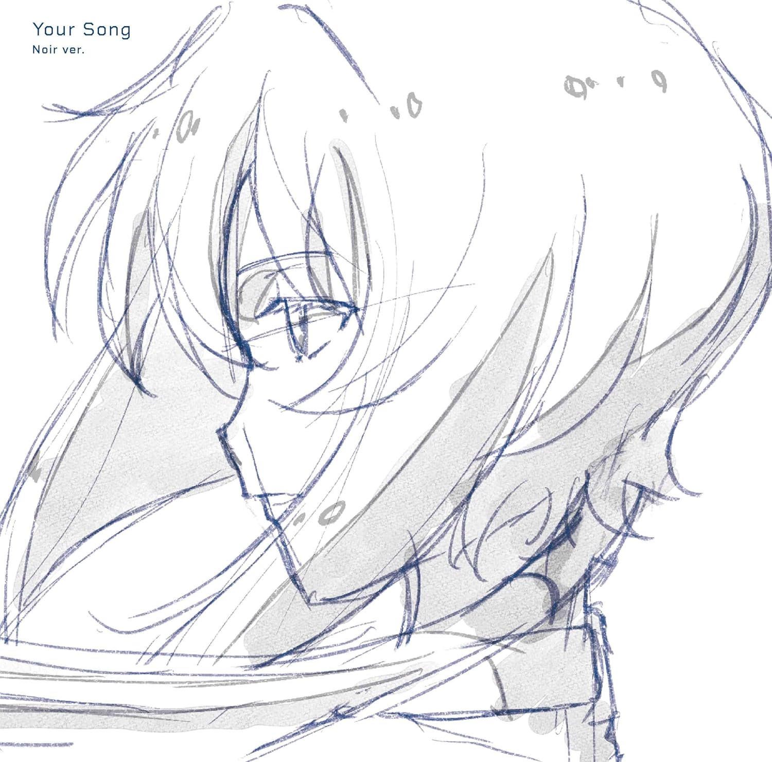 Synduality Noir Second Season Insert Song: Your Song [Noir Edition] — Import Game Deal