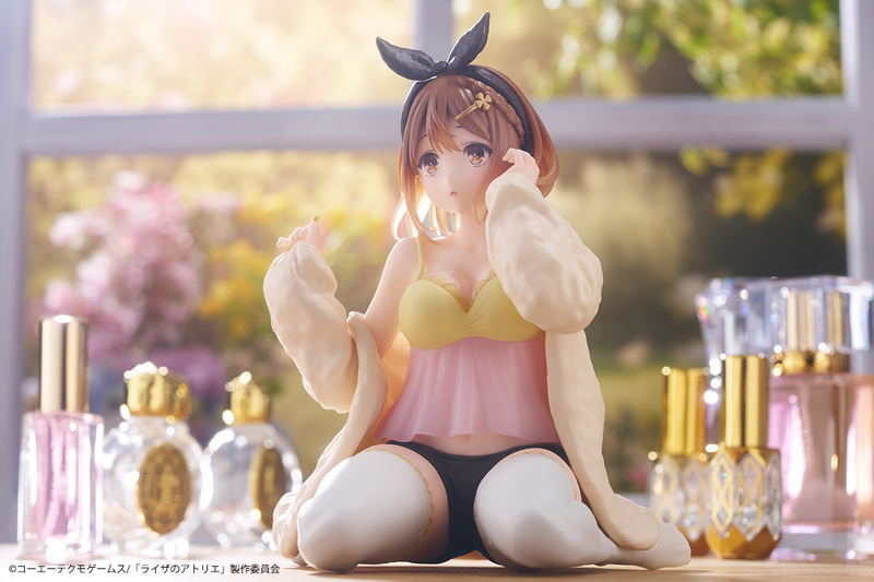 TAITO Kuji Atelier Ryza: Ever Darkness & the Secret Hideout: Sparkling Night Sky and Secret Soiree image 3