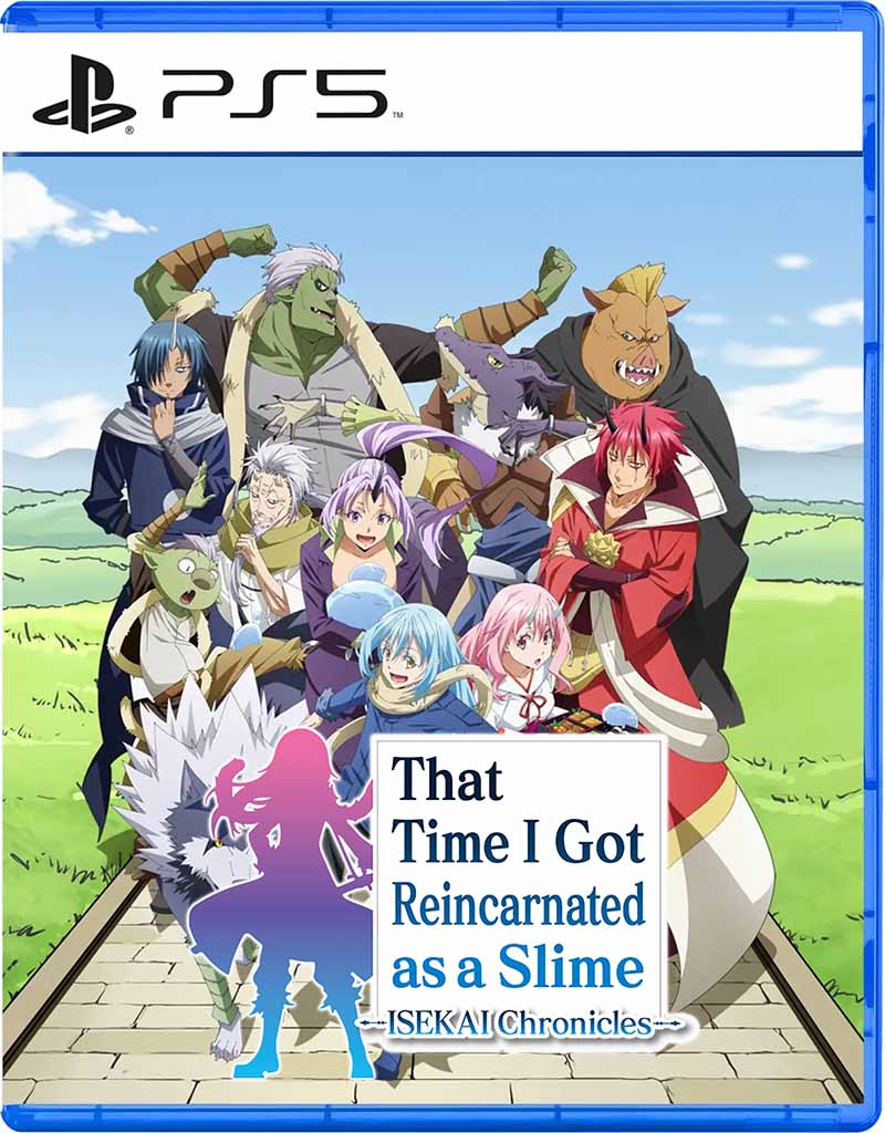 That Time I Got Reincarnated As A Slime Isekai Chronicles For Playstation 5