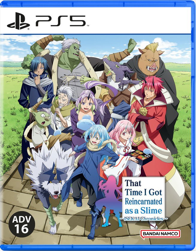 That Time I Got Reincarnated as a Slime ISEKAI Chronicles (English) image 1