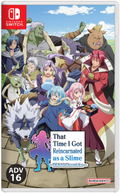 That Time I Got Reincarnated as a Slime ISEKAI Chronicles (English) thumbnail 1