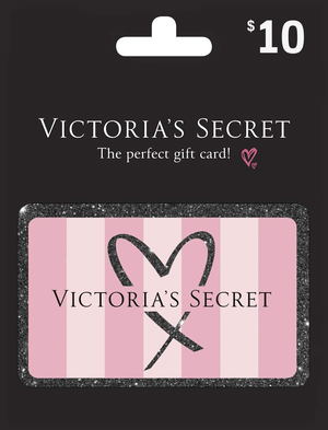 Victoria's Secret Gift Card 10 USD | US Account only_