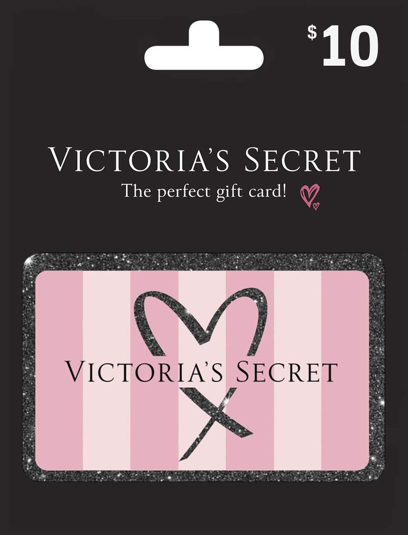 Victoria's Secret Gift Card 10 USD | US Account <span class="ext ext_digital">digital</span> image 1