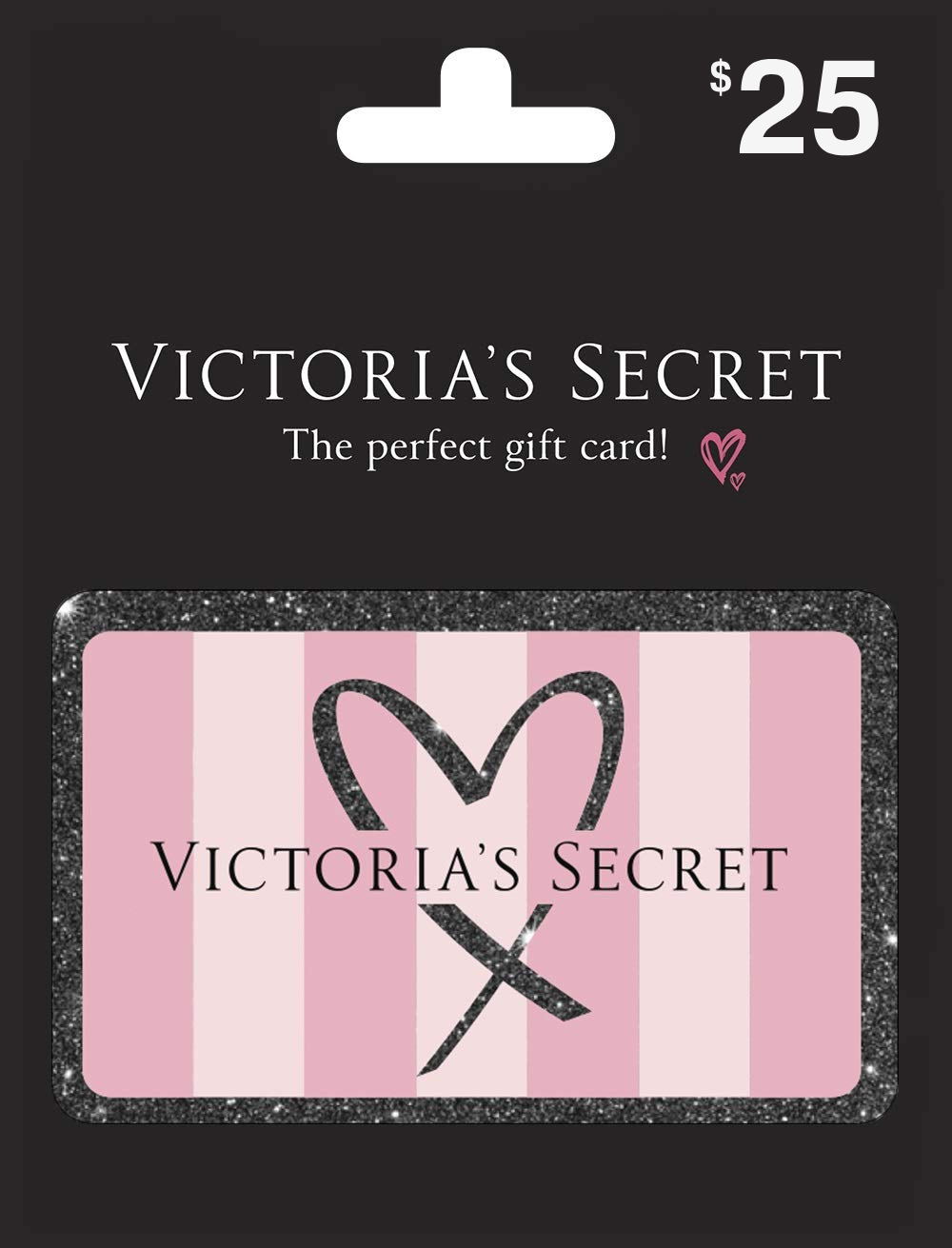 Victoria's Secret Gift Card 25 USD US Account only digital