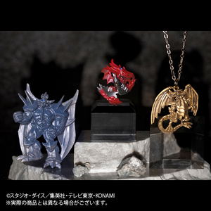 Yu-Gi-Oh! Duel Monsters Egyptian God Accessory Set_