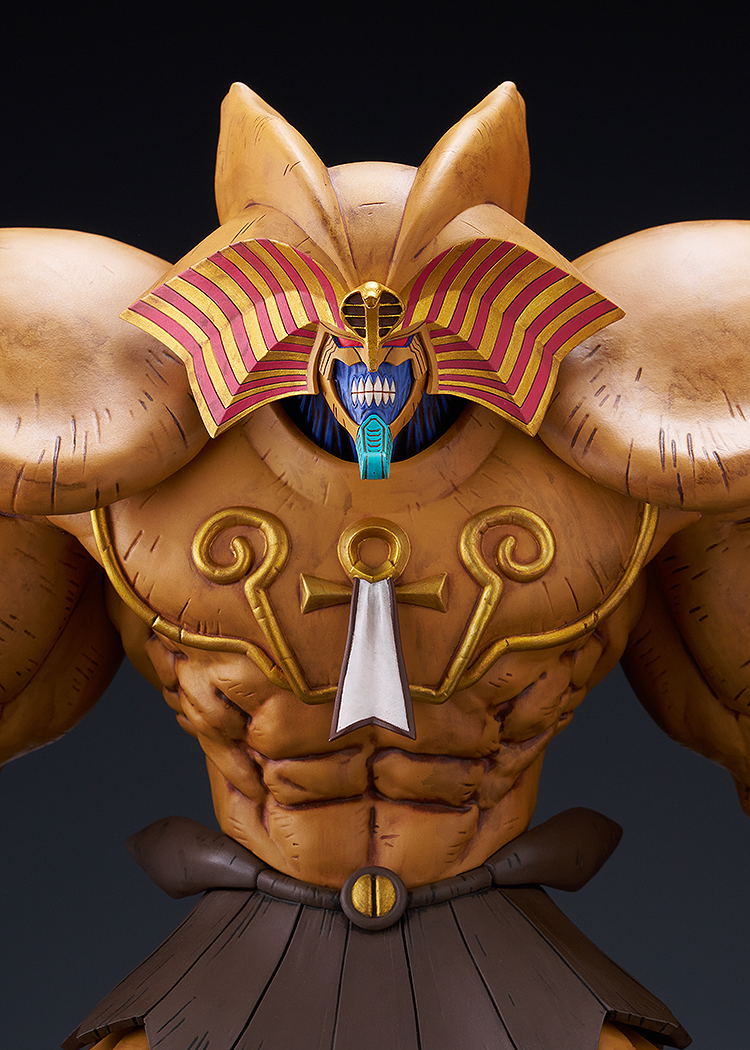 Yu-Gi-Oh! Duel Monsters: Pop Up Parade SP Exodia the Forbidden One image 4