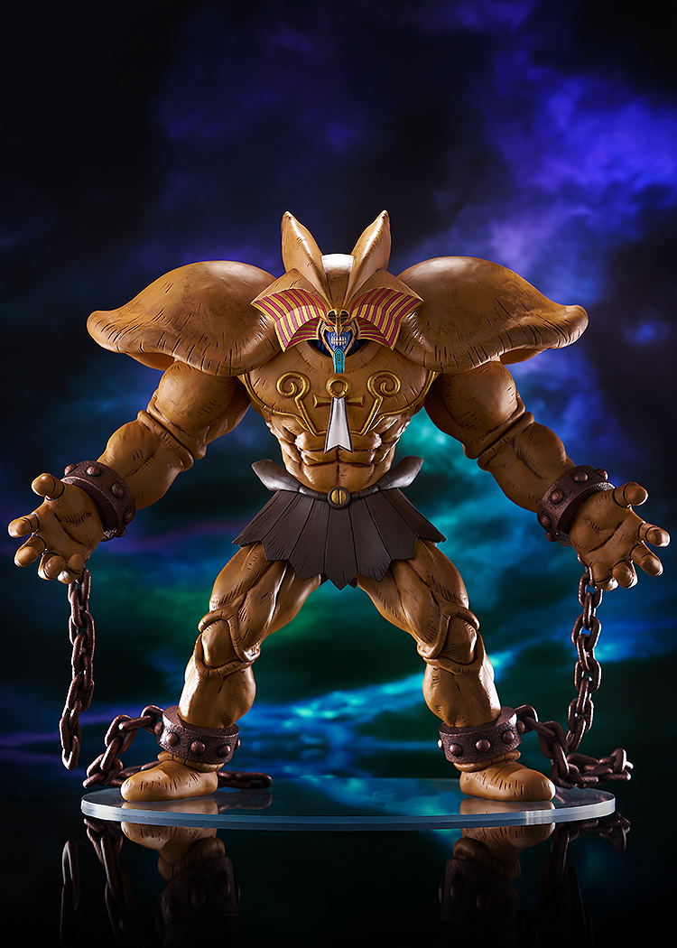 Yu-Gi-Oh! Duel Monsters: Pop Up Parade SP Exodia the Forbidden One image 5