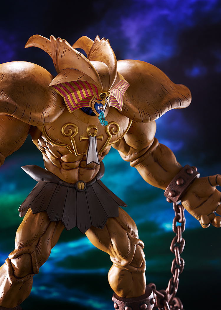 Yu-Gi-Oh! Duel Monsters: Pop Up Parade SP Exodia the Forbidden One image 8