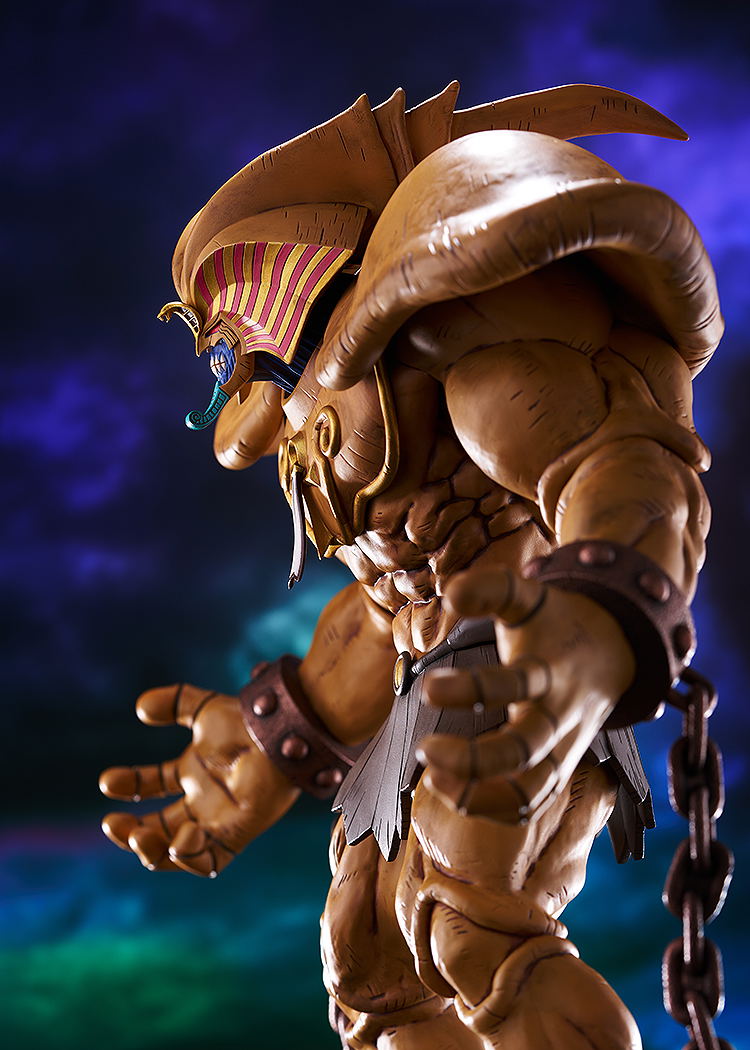 Yu-Gi-Oh! Duel Monsters: Pop Up Parade SP Exodia the Forbidden One image 9