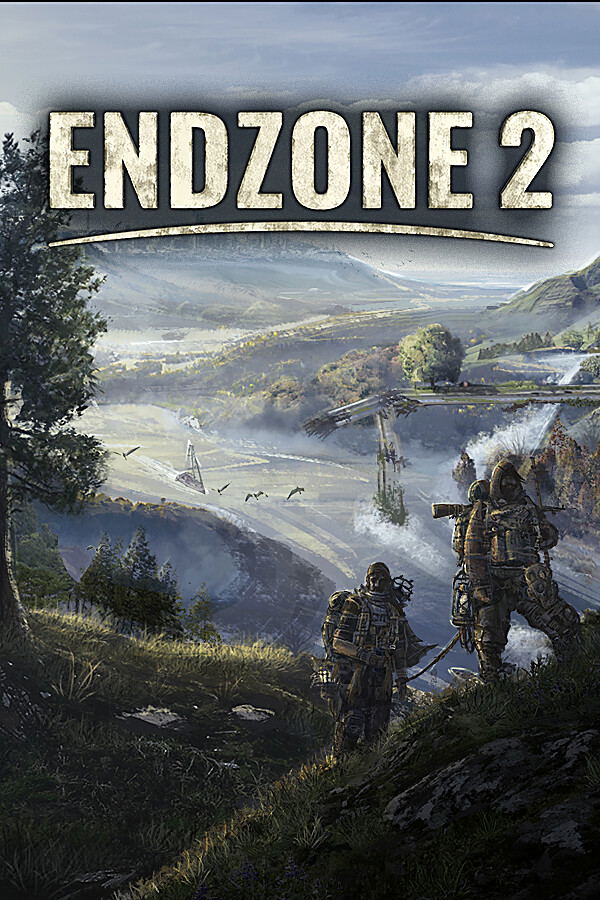 Endzone 2 STEAM digital — Import Game Deal
