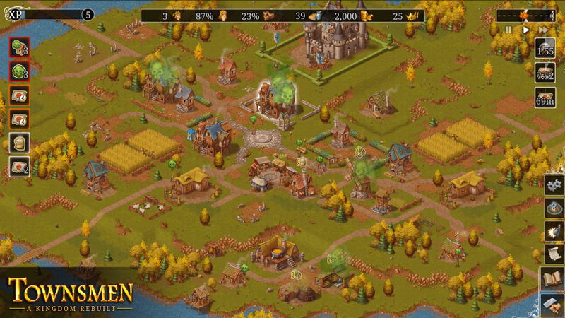Townsmen: A Kingdom Rebuilt <span class="ext" style="background-color: #2a475e; color: #FFFFFF;">STEAM</span> <span class="ext ext_digital">digital</span> image 5