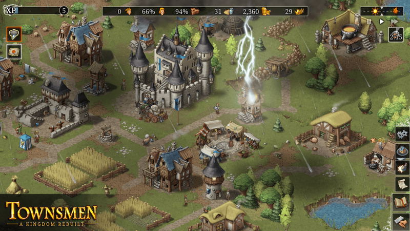Townsmen: A Kingdom Rebuilt <span class="ext" style="background-color: #2a475e; color: #FFFFFF;">STEAM</span> <span class="ext ext_digital">digital</span> image 7