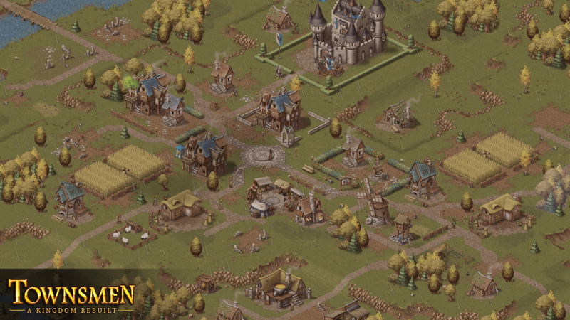 Townsmen: A Kingdom Rebuilt <span class="ext" style="background-color: #2a475e; color: #FFFFFF;">STEAM</span> <span class="ext ext_digital">digital</span> image 8