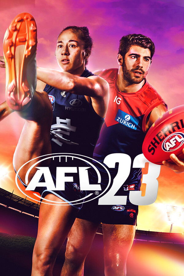 AFL 23 STEAM digital — Import Game Deal