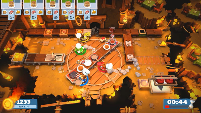 Overcooked! 2 <span class="ext ext_Nintendo®️ Switch Digital">Nintendo®️ Switch Digital</span> <span class="ext ext_digital">digital</span> image 5