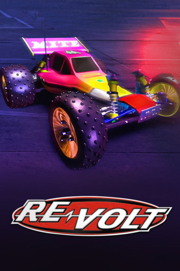 Re-Volt STEAM digital — Import Game Deal