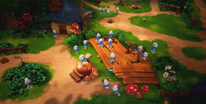 The Smurfs: Dreams