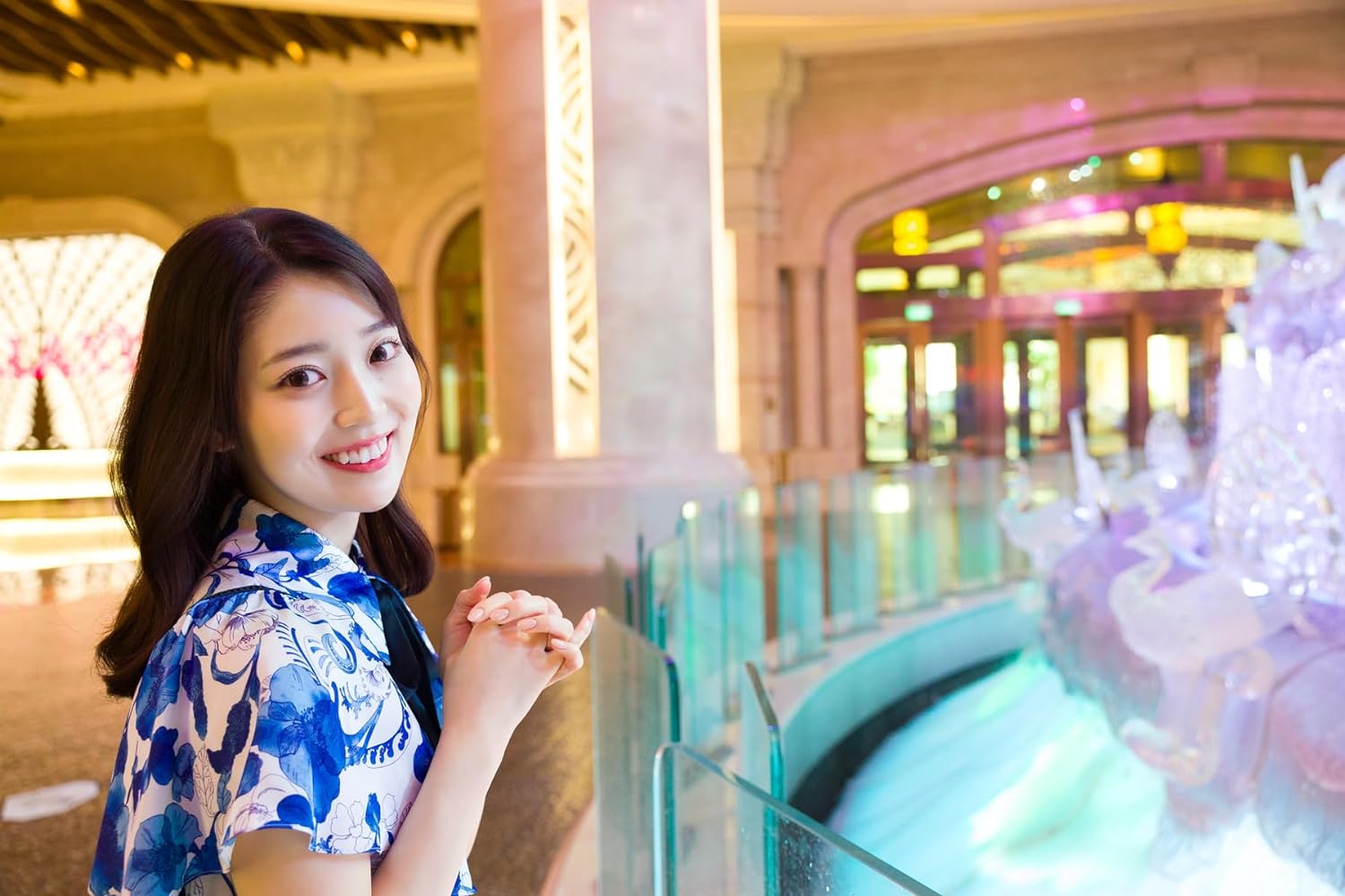 Nogizaka46 Tamami Sakaguchi 1st Photo Book