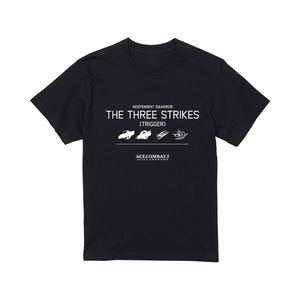 Ace Combat 7: Skies Unknown T-shirt Ver. B (Men's XXL Size)_