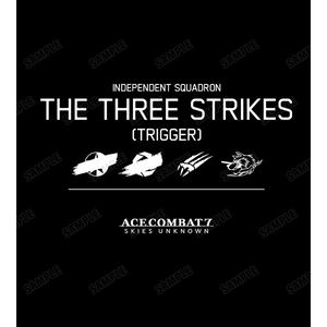 Ace Combat 7: Skies Unknown T-shirt Ver. B (Men's XXL Size)_