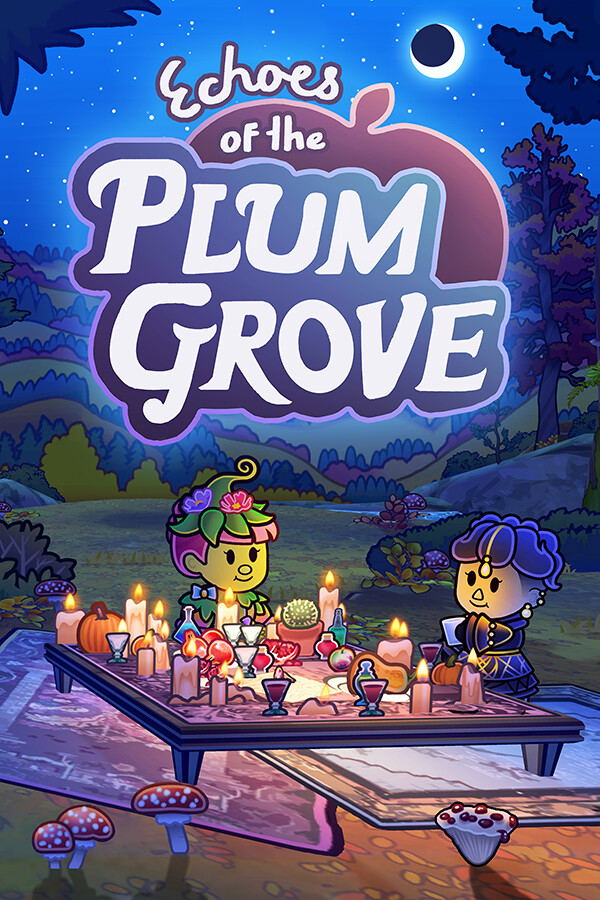 Echoes of the Plum Grove STEAM digital — Import Game Deal