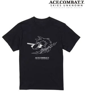 Ace Combat 7: Skies Unknown T-shirt Ver. A (Ladies' XXL Size)_