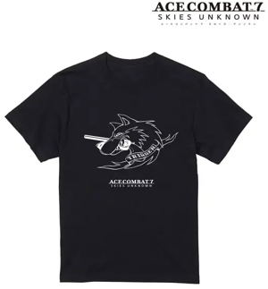 Ace Combat 7: Skies Unknown T-shirt Ver. A (Men's XXXL Size)_