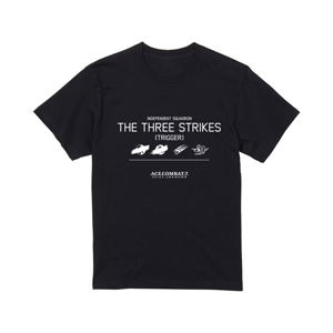 Ace Combat 7: Skies Unknown T-shirt Ver. B (Men's L Size)_