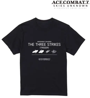 Ace Combat 7: Skies Unknown T-shirt Ver. B (Men's S Size)_