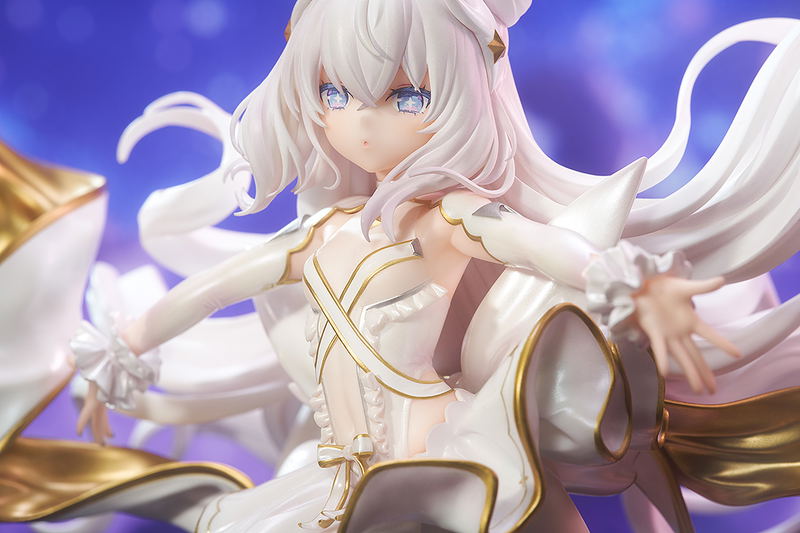 Azur Lane 1/7 Scale Pre-Painted Figure: Le Malin µ image 10