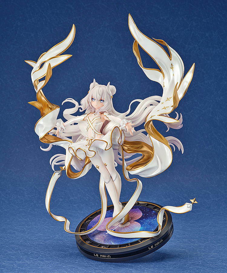 Azur Lane 1/7 Scale Pre-Painted Figure: Le Malin µ image 2