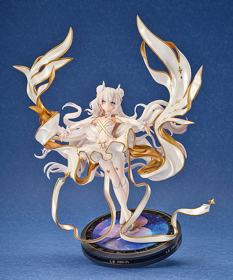 Azur Lane 1/7 Scale Pre-Painted Figure: Le Malin µ image 3
