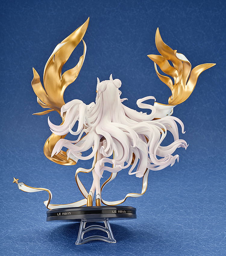 Azur Lane 1/7 Scale Pre-Painted Figure: Le Malin µ image 4