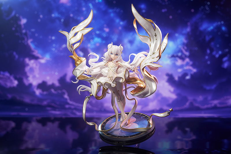 Azur Lane 1/7 Scale Pre-Painted Figure: Le Malin µ image 7